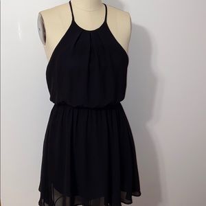 Little black dress